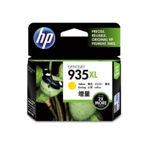 HP 935XL C2P26AA High Yield Yellow Ink Cartridge price in Hyderabad, telangana, andhra