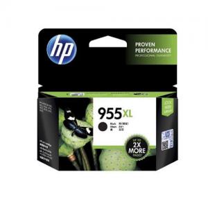 HP 955XL L0S72AA High Yield Black Original Ink Cartridge price in Hyderabad, telangana, andhra