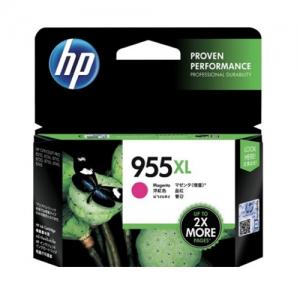 HP 955XL L0S66AA High Yield Magenta Original Ink Cartridge price in Hyderabad, telangana, andhra