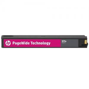 HP 975X L0S03AA High Yield Magenta Original PageWide Cartridge price in Hyderabad, telangana, andhra