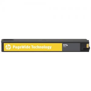 HP 975X L0S06AA High Yield Yellow Original PageWide Cartridge price in Hyderabad, telangana, andhra