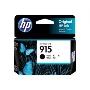 HP 915 3YM18AA Black original Ink Cartridge price in Hyderabad, telangana, andhra