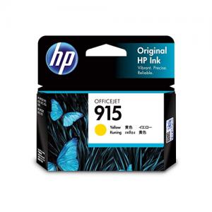 HP 915 3YM17AA Yellow original Ink Cartridge price in Hyderabad, telangana, andhra