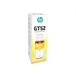 HP GT52 70ML M0H56AA Yellow Original Ink Bottle price in Hyderabad, telangana, andhra