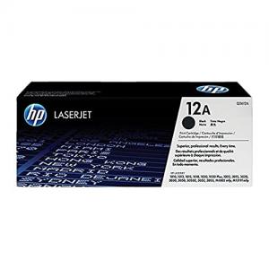 HP 12A Q2612AF Twin Pack Black LaserJet Toner Cartridges price in Hyderabad, telangana, andhra
