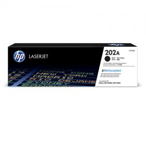 HP 202A CF500A Black LaserJet Toner Cartridge price in Hyderabad, telangana, andhra