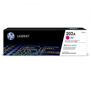 HP 202A CF503A Magenta LaserJet Toner Cartridge price in Hyderabad, telangana, andhra