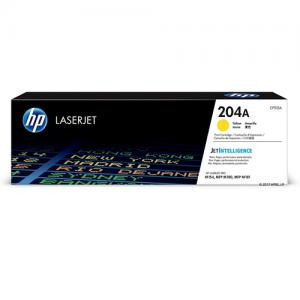 HP 204A CF512A Yellow LaserJet Toner Cartridge price in Hyderabad, telangana, andhra