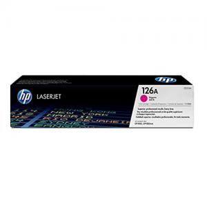 HP 126A CE313A Magenta LaserJet Toner Cartridge price in Hyderabad, telangana, andhra