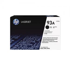 HP 93A CZ192A Black LaserJet Toner Cartridge price in Hyderabad, telangana, andhra