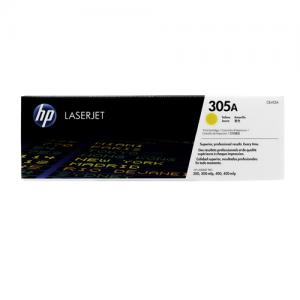 HP 305A CE412A Yellow LaserJet Toner Cartridge price in Hyderabad, telangana, andhra