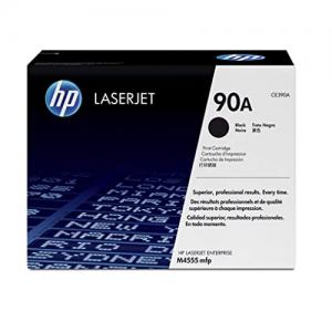 HP 90A CE390A Black LaserJet Toner Cartridge price in Hyderabad, telangana, andhra