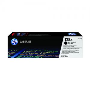HP 128A Black LaserJet Toner Cartridge price in Hyderabad, telangana, andhra