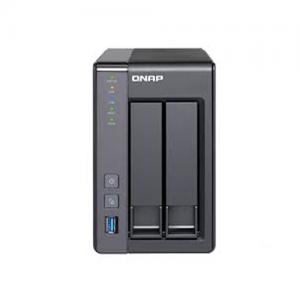 Qnap TS 251 2 Bay Storage price in Hyderabad, telangana, andhra