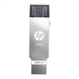 HP X304M Type C OTG Flash Drive 64GB price in Hyderabad, telangana, andhra