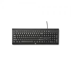 HP K1500 Wired USB Multi Device Keyboard Black price in Hyderabad, telangana, andhra