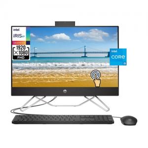 Hp 24 inch cb1907 i5 1235U AIO Desktop price in Hyderabad, telangana, andhra
