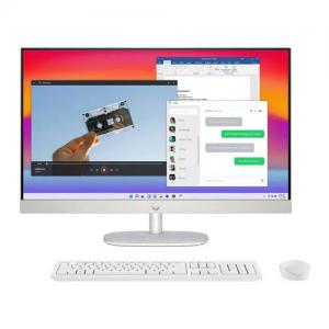 Hp 27 inch cr0407in i5 1335U AIO Desktop price in Hyderabad, telangana, andhra