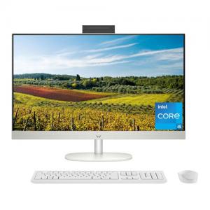 Hp 27 inch cr0403in i7 1355U AIO Desktop price in Hyderabad, telangana, andhra