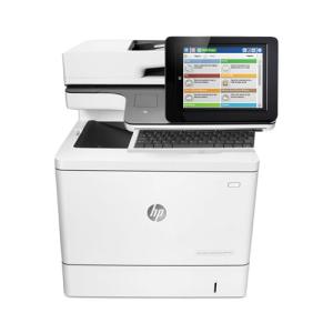 HP Color LaserJet EntFlowMFP M577z Printer price in Hyderabad, telangana, andhra